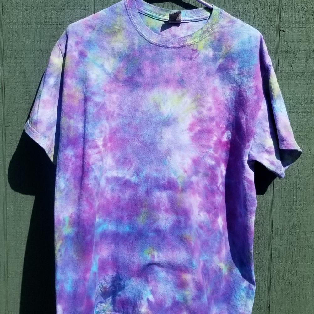 Tie dye shirt